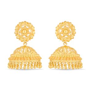 Buy 22 Karat Gold Earrings
