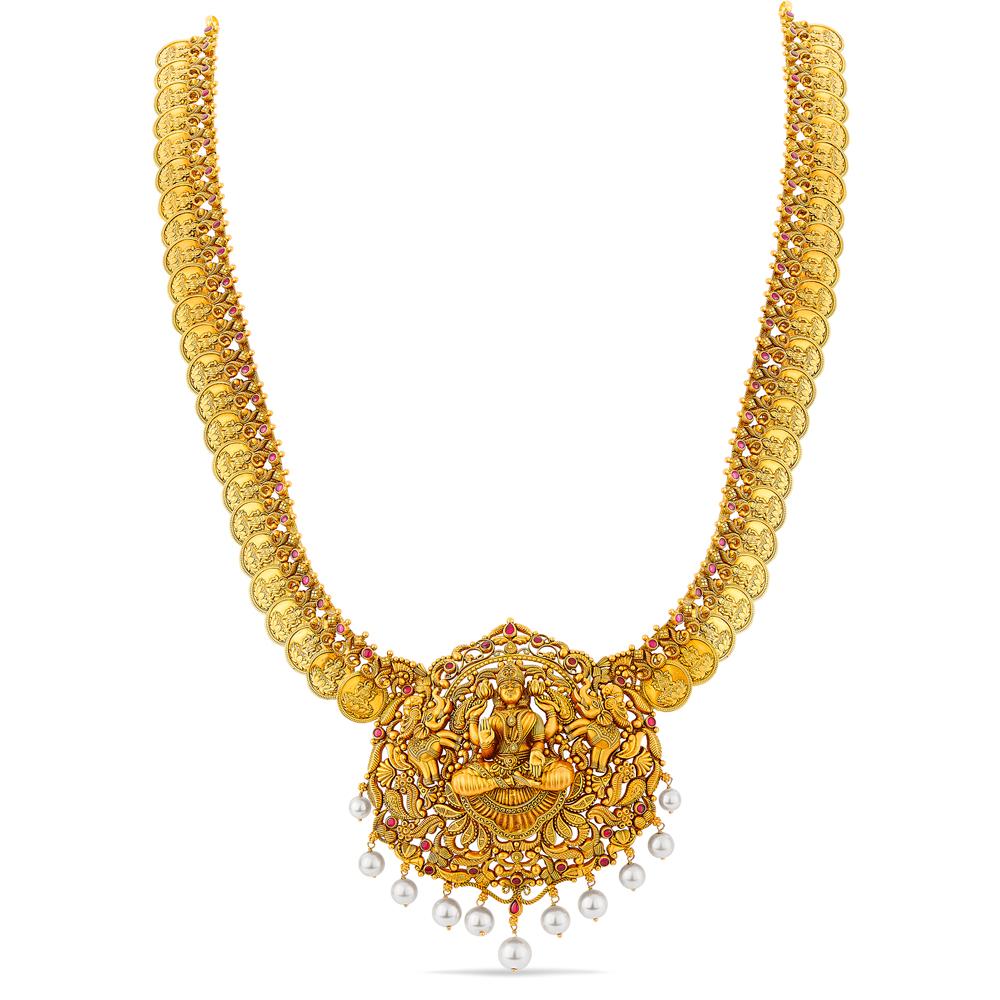 Buy 22 Karat Gold Necklace