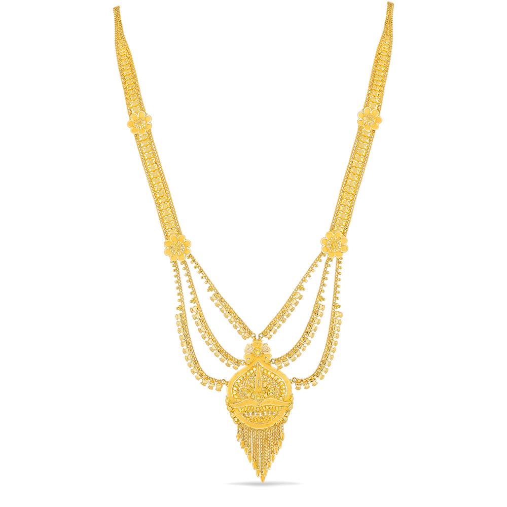 Buy 22 Karat Gold Necklace