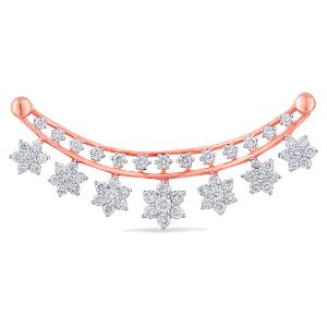 Buy 18 Kt Gold & Diamond Mangalsutra