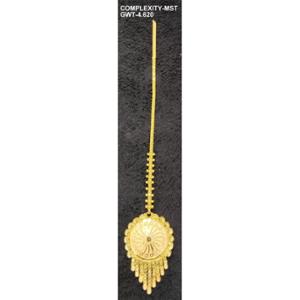 Buy 22 Karat Gold Mang Tikka