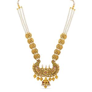 Buy 22 Karat Gold Necklace