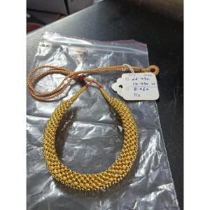 Buy 22 Karat Gold Necklace