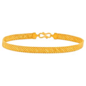 Buy 22 Karat Gold Bracelet