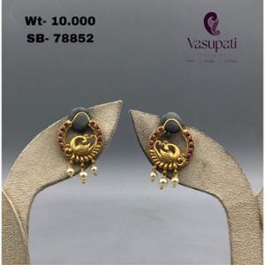 Buy 22 Karat Gold Earrings