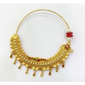Buy 22 Karat Gold Nose Ring