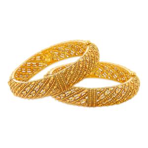 Buy 22 Karat Gold Bangles