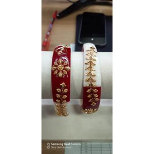 Buy 22 Karat Gold Bangles