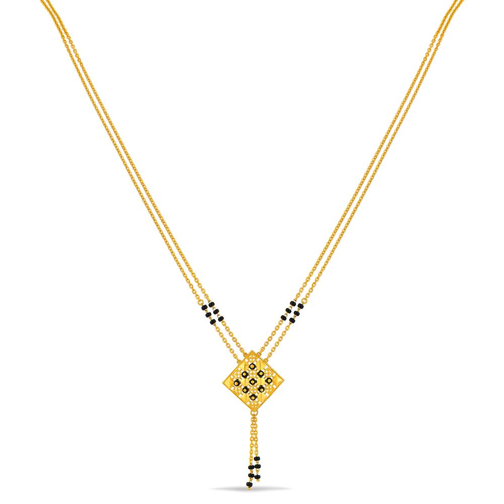 Buy 22 Karat Gold Mangalsutra