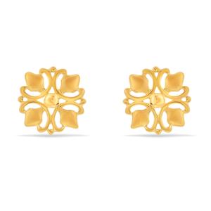 Buy 18 Karat Gold Earrings
