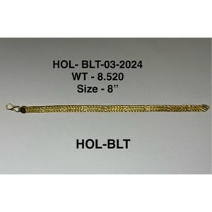 Buy 22 Karat Gold Bracelet