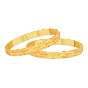 Buy 22 Karat Gold Bangle
