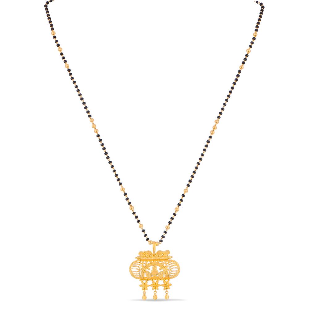 Buy 22 Karat Gold Mangalsutra