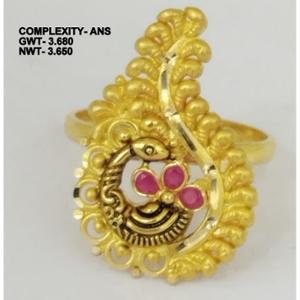 Buy 22 Karat Gold Ring