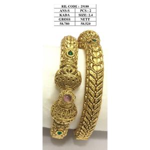 Buy 22 Karat Gold Bangles