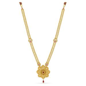 Buy 22 Karat Gold Necklace