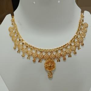 Buy 22 Karat Gold Necklace