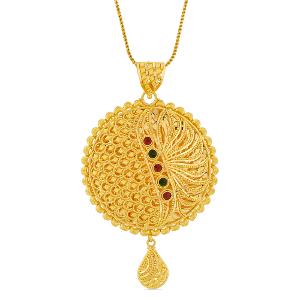 Buy 22 Karat Gold Pendant