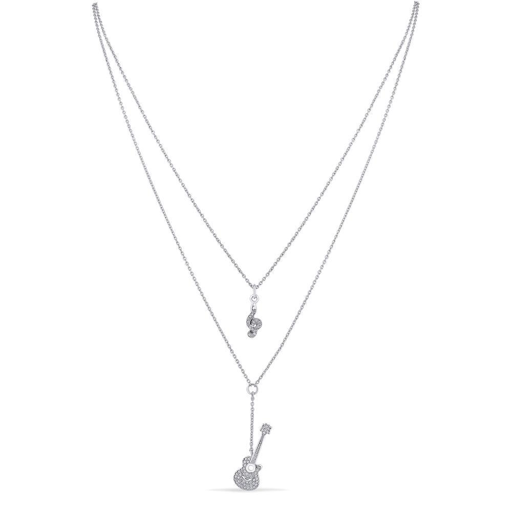 Buy Silver Harmony Necklace