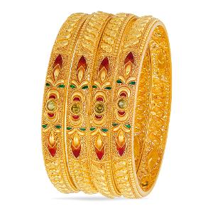 Buy 22 Karat Gold Bangle