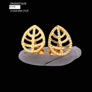 Buy 22 Karat Gold Earrings