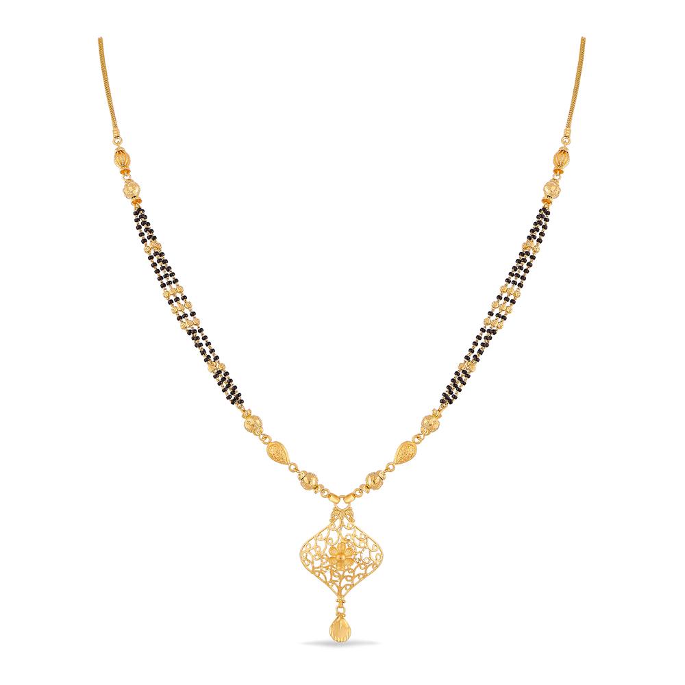 Buy 22 Karat Gold Mangalsutra