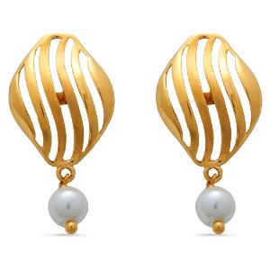 Buy 22 Karat Gold Earrings