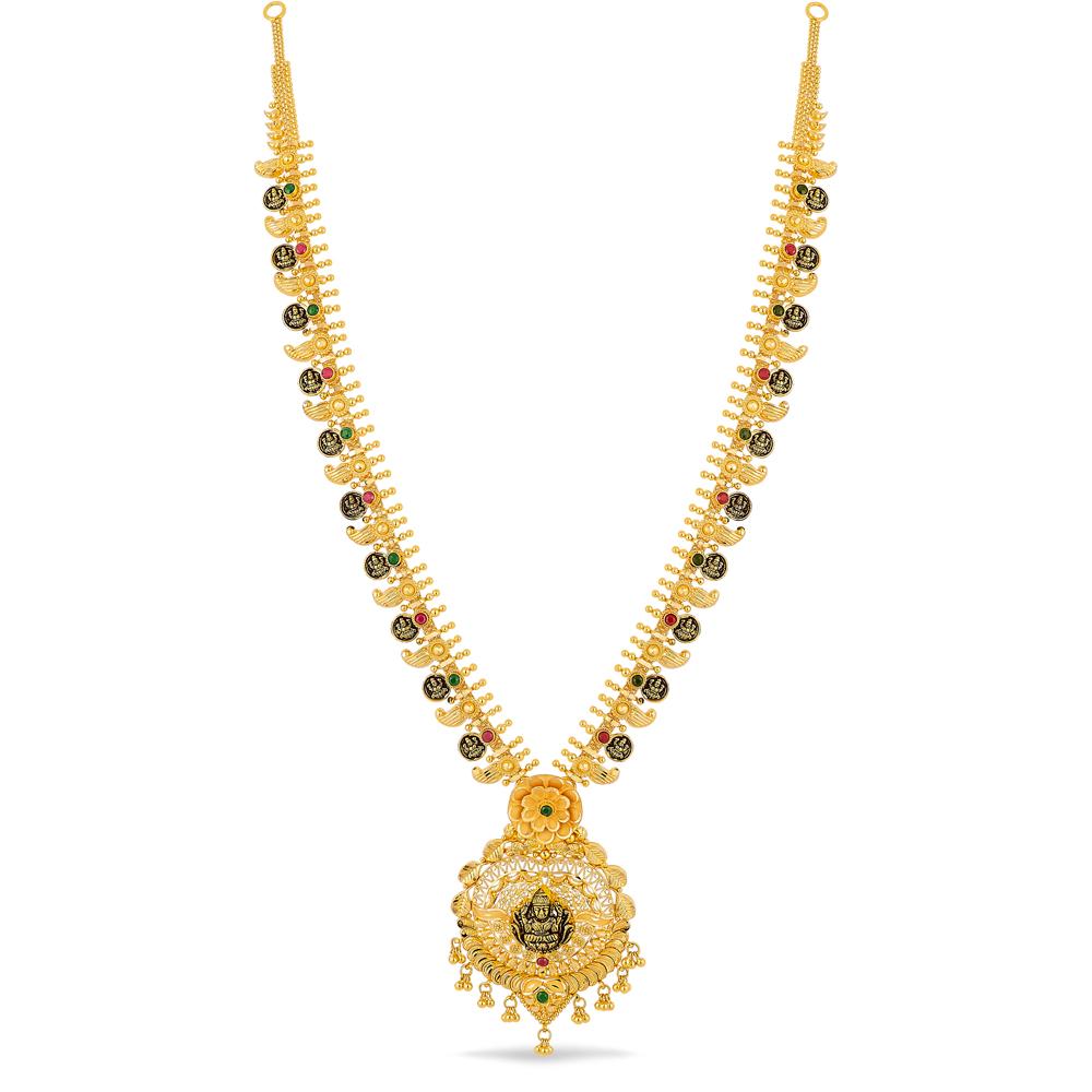 Buy 22 Karat Gold Necklace