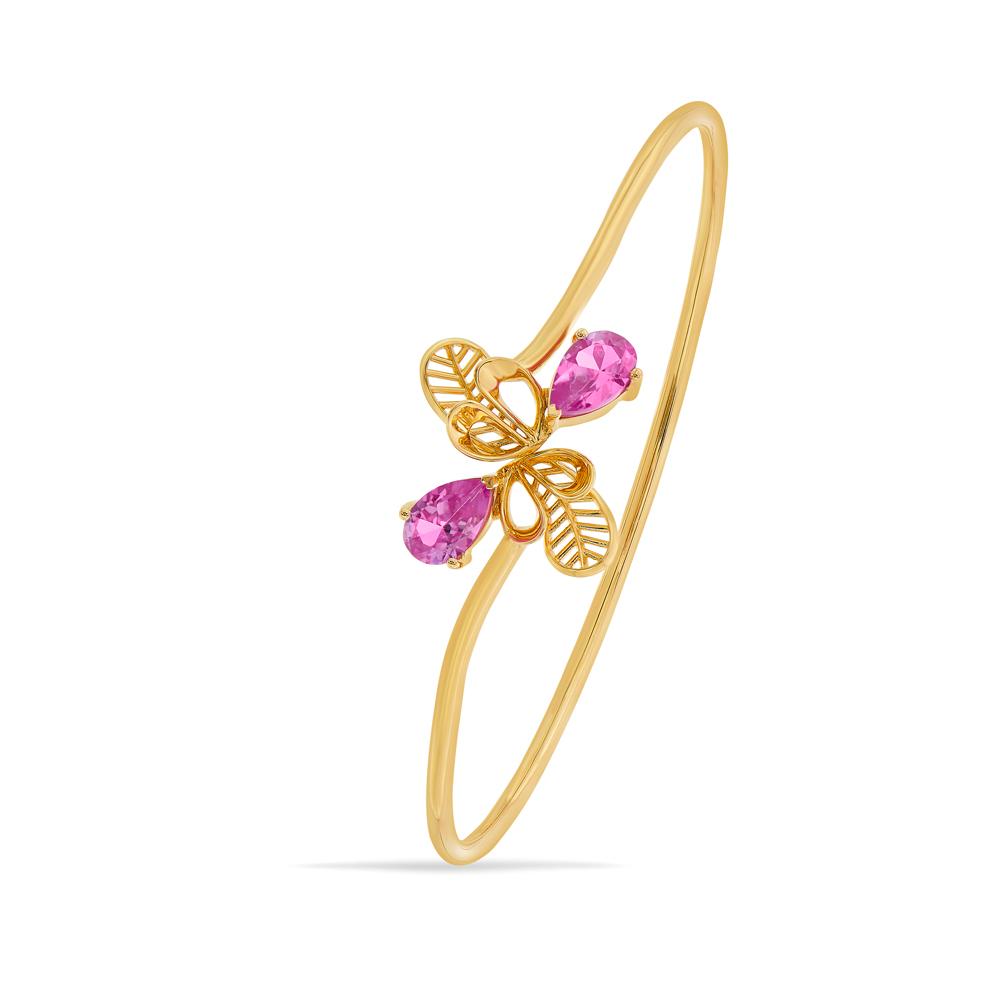 Buy 18 Karat Gold Bracelet