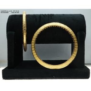 Buy 22 Karat Gold Bangles