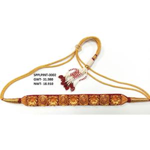 Buy 22 Karat Gold Necklace