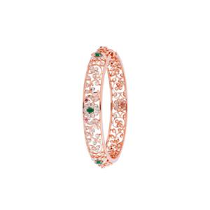 Buy 18 Karat Gold & Diamond Bangles