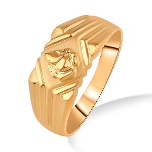 Buy 22 Karat Gold Ring