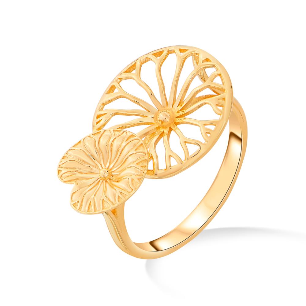 Buy 18 Karat Gold Ring