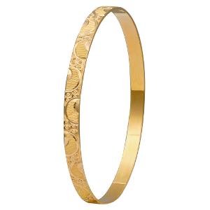 Buy 22 Karat Gold Bangle