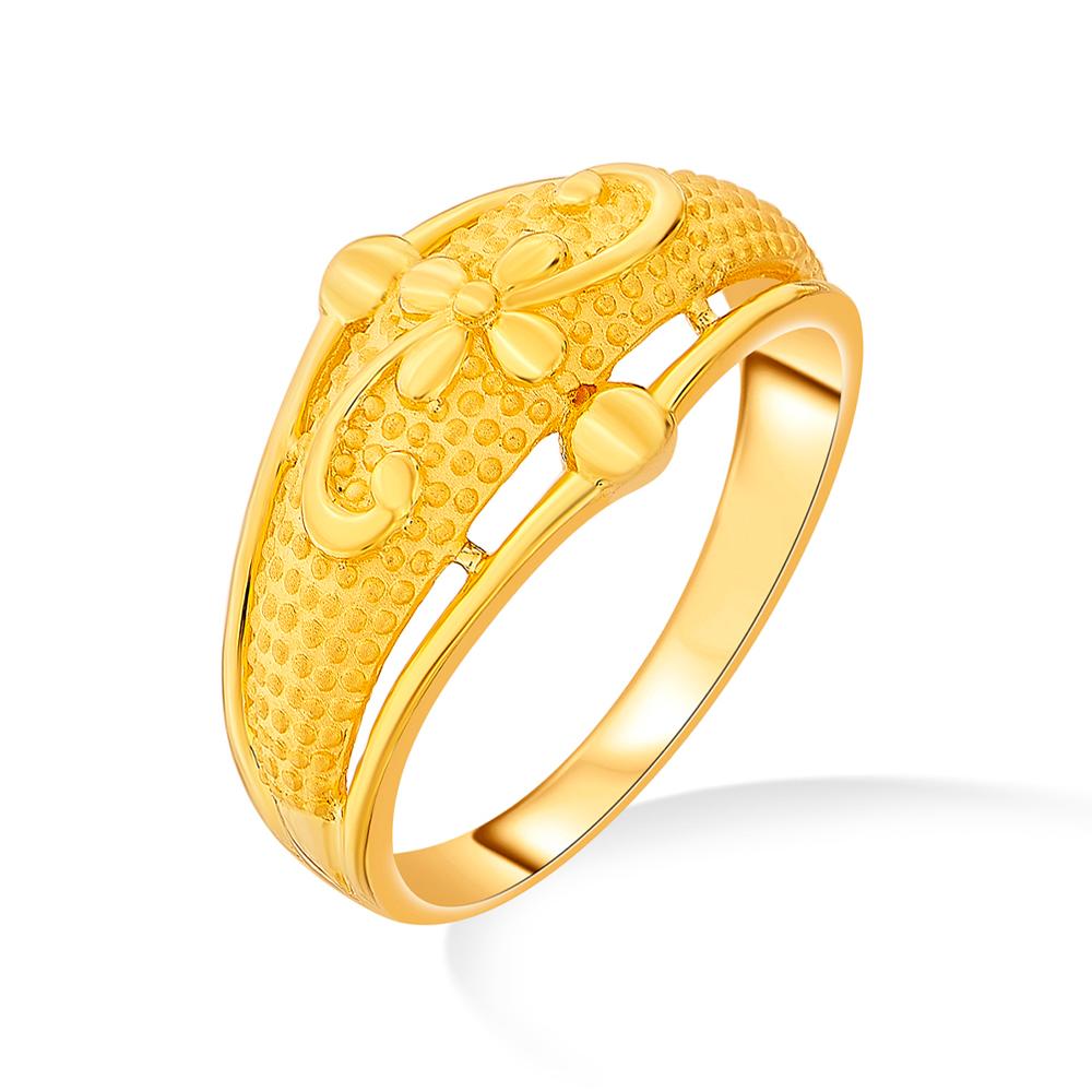 Buy 22 Karat Gold Ring