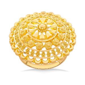 Buy 22 Karat Gold Ring