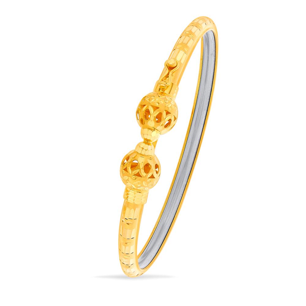 Buy 22 Karat Gold Bangles