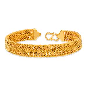 Buy 22 Karat Gold Bracelet