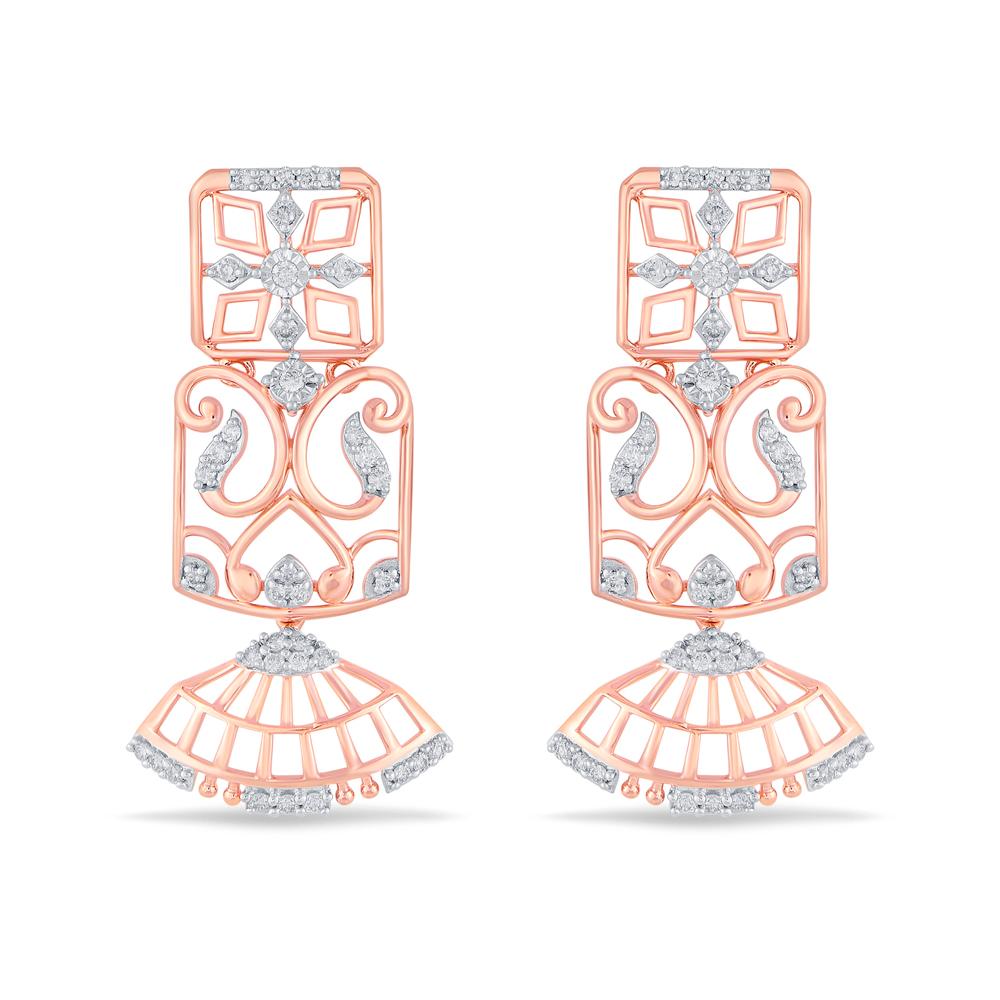 Buy 22 Karat Gold Earrings