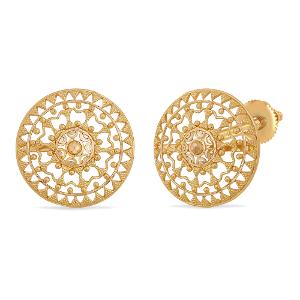 Buy 22 Karat Gold Earrings