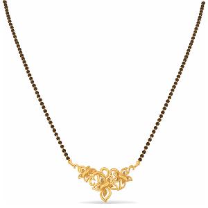 Buy 22 Karat Gold Mangalsutra
