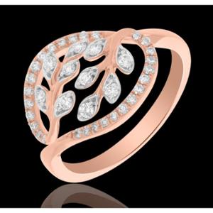 Buy 18 Karat Gold & Diamond Ring