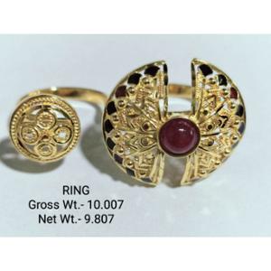 Buy 22 Karat Gold Ring