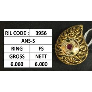 Buy 22 Karat Gold Ring
