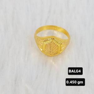 Buy 22 Karat Gold Ring
