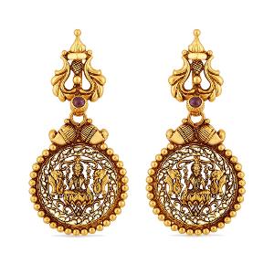 Buy 22 Karat Gold Earring