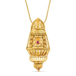 Buy 22 Karat Gold Pendant