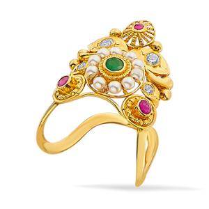 Buy 22 Karat Gold Ring