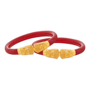 Buy 22 Karat Gold Bangles